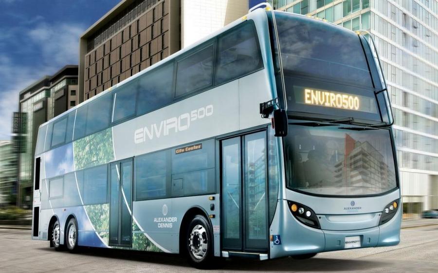 Alexander Dennis Enviro500 (NA) '2011 - 14